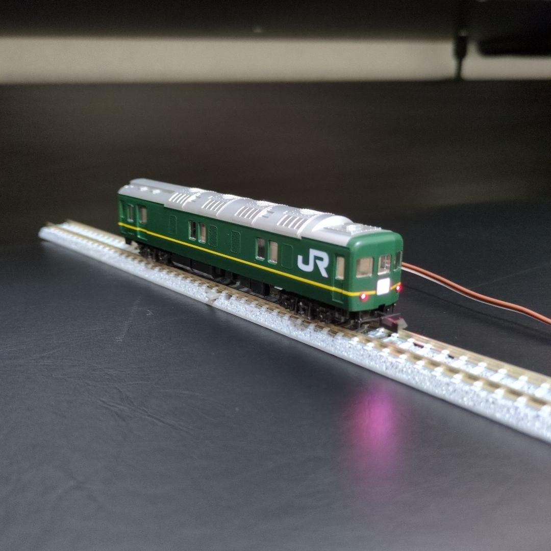 KATO10-869　24系寝台特急トワイライトエクスプレス６両セット