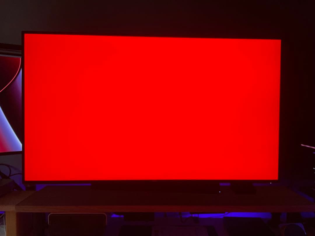 ジャンク Dell U3219g 4k 31.5 IPSモニター 本体