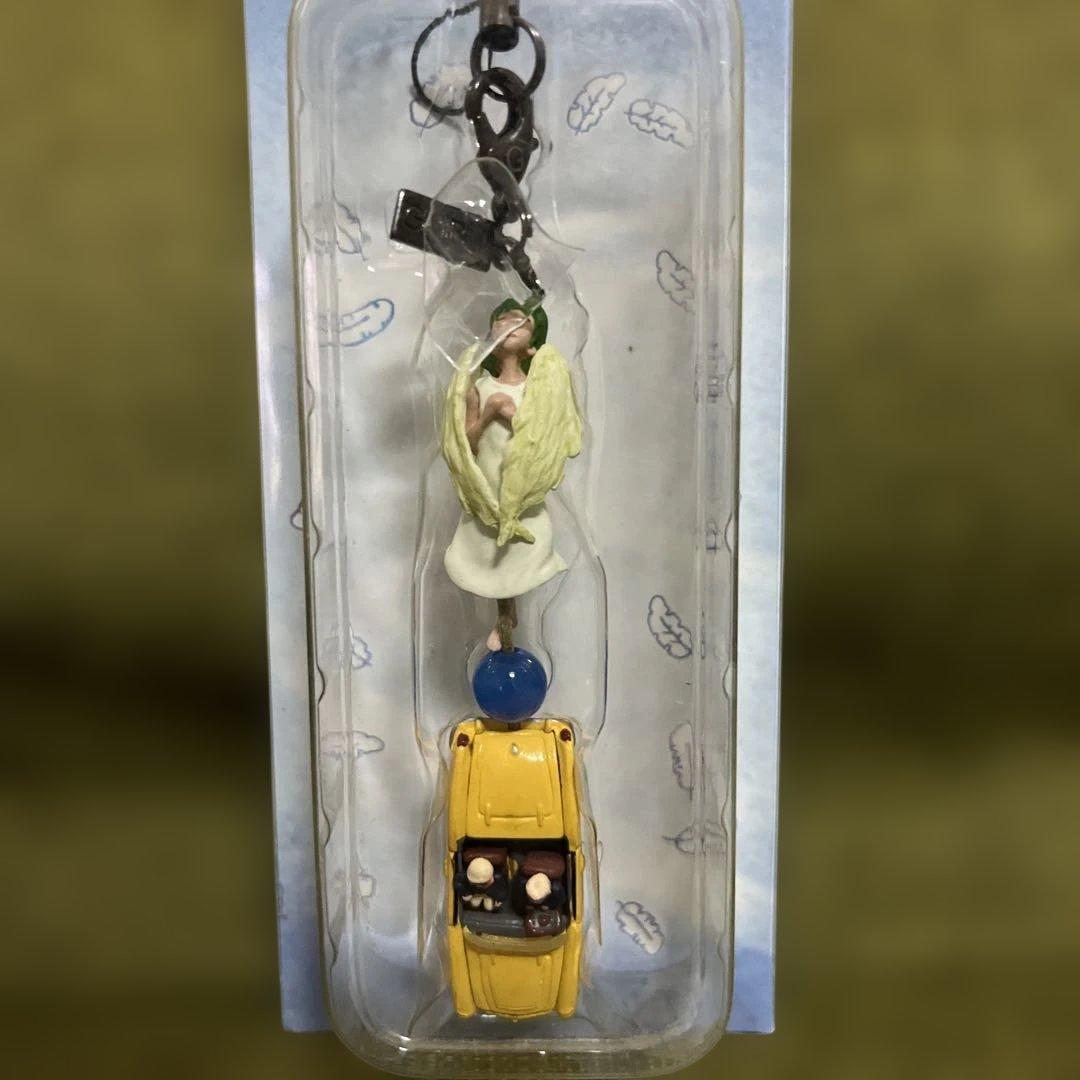 激レア　スタジオジブリ　On Your Mark ぶらりんホルダー