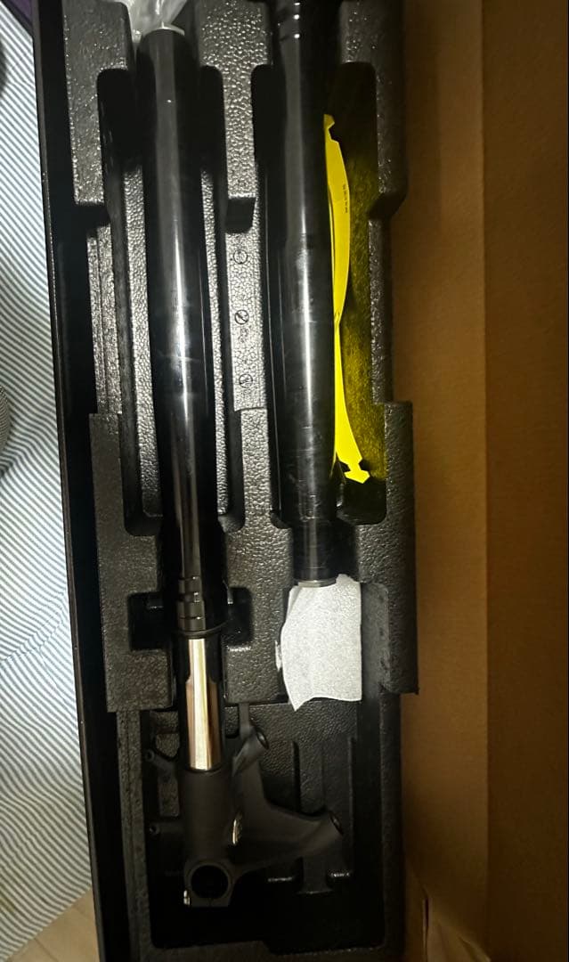 GSX-R1000(K9〜L6)純正フロントフォーク