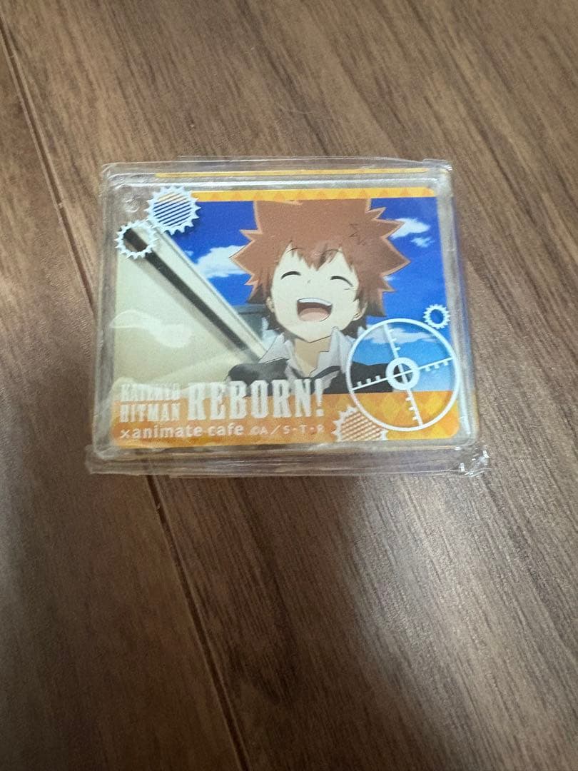 沢田綱吉　コロッタ　アニメイト