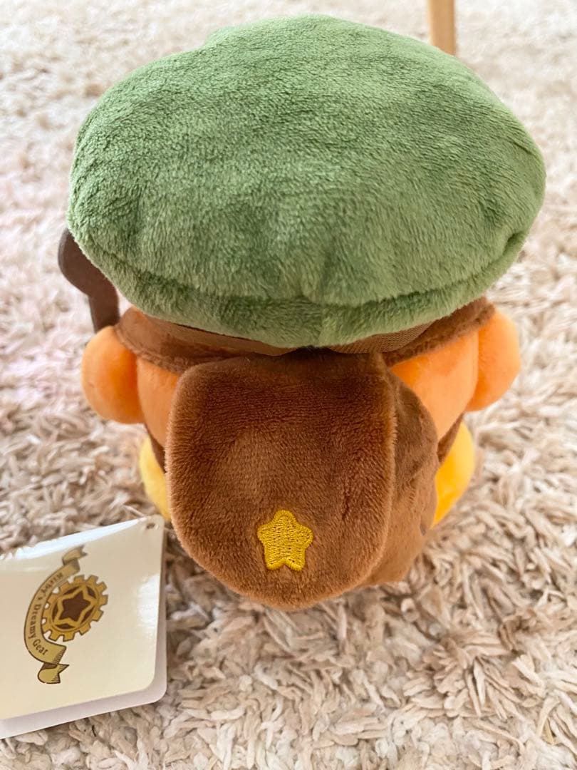 星のカービィ　ぬいぐるみ　カービィと夢幻の歯車　マホロア　カービィ　ワドルディ