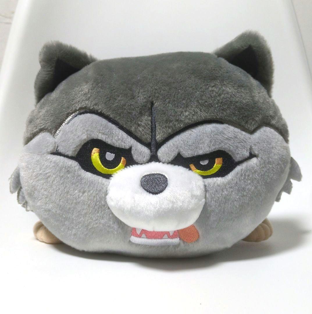 新品　マンウィズアミッション　サンタモニカ 寝ころび ぬいぐるみ