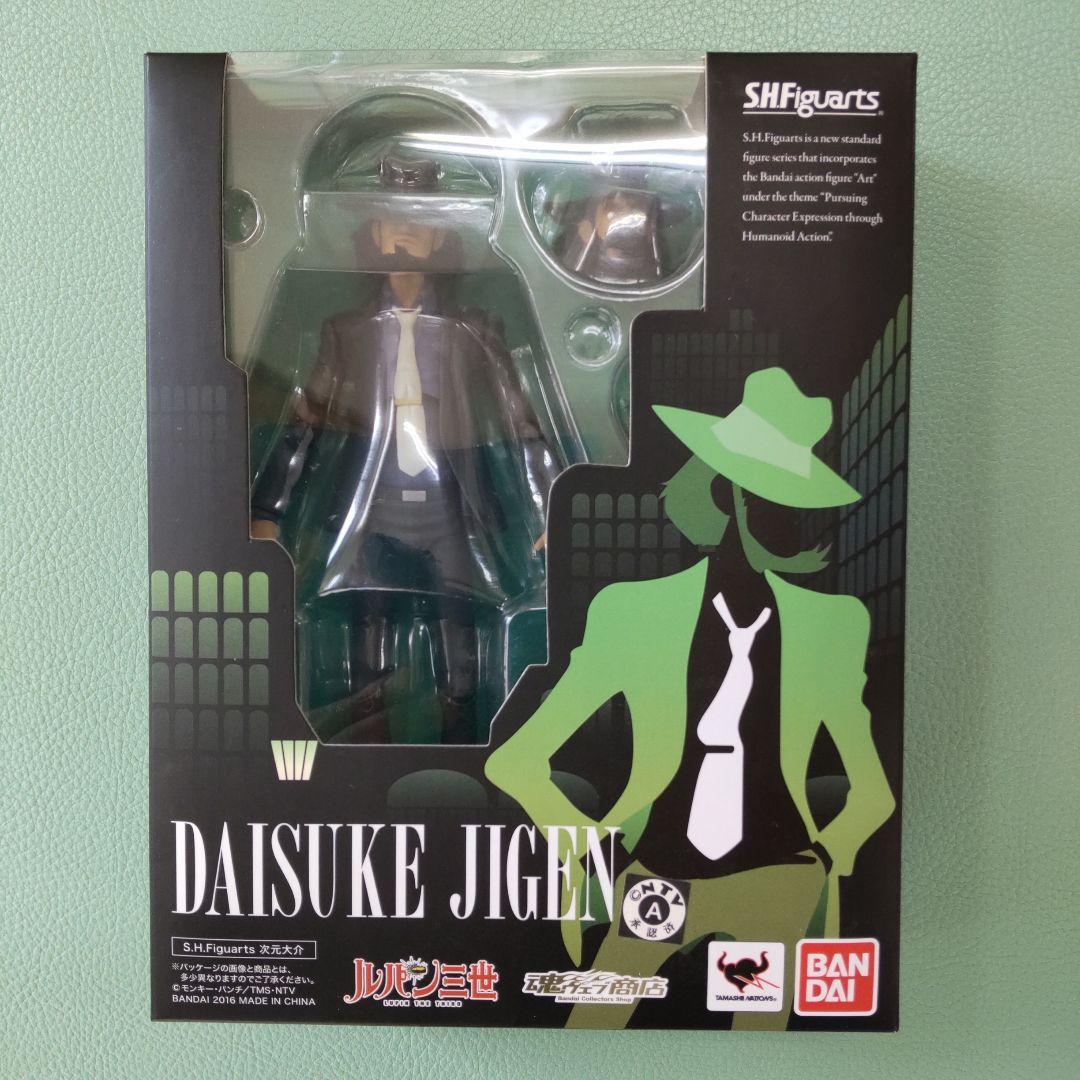 SH Figuarts SHフィギュアーツ 次元大介