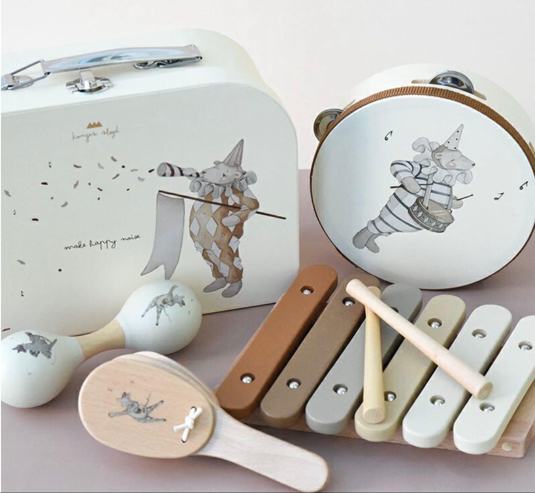 コンゲススロイド　ミュージックセット　新品未使用