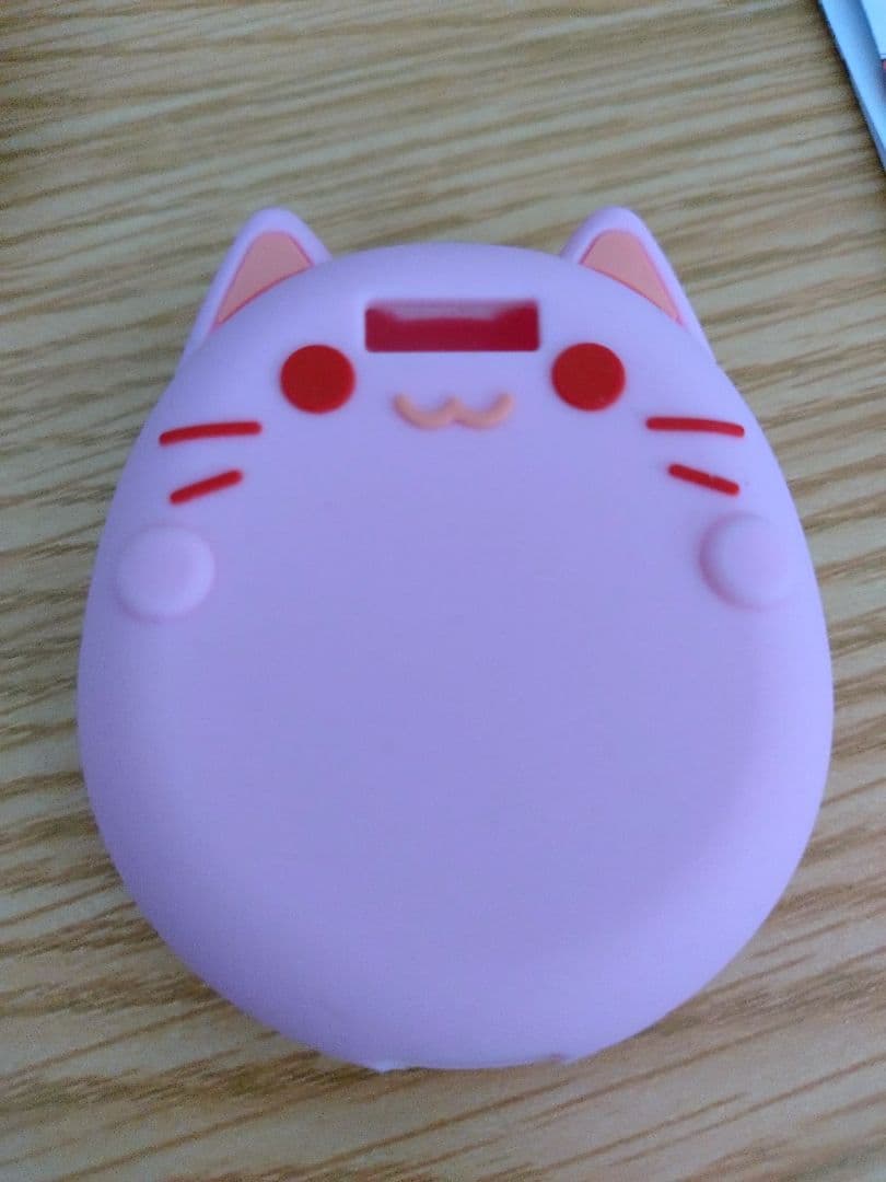 Tamagotchi Uni ピンク 箱説明書コードバンド同梱DLデータ7種付き