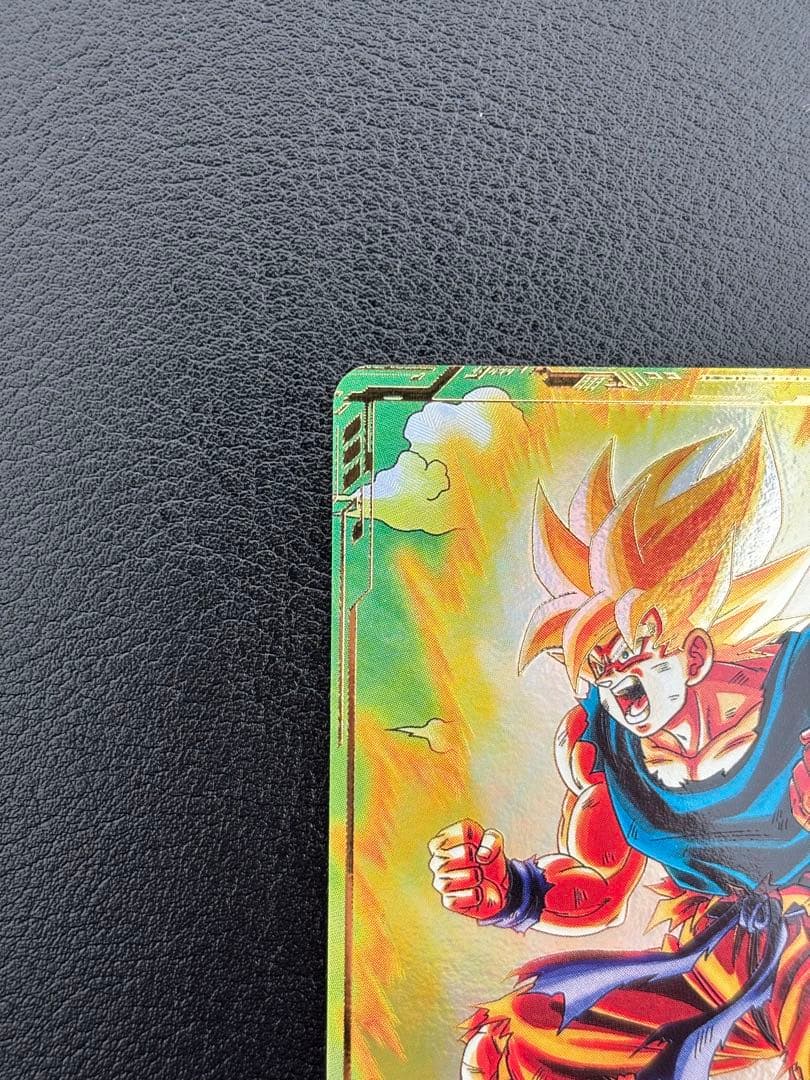 ドラゴンボールスーパーダイバーズ 孫悟空 パラレル[SDV2-018] 極美品①