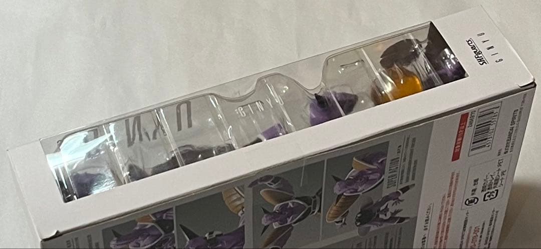 【限定セール】S.H.Figuarts ギニュー特戦隊セット ドラゴンボール