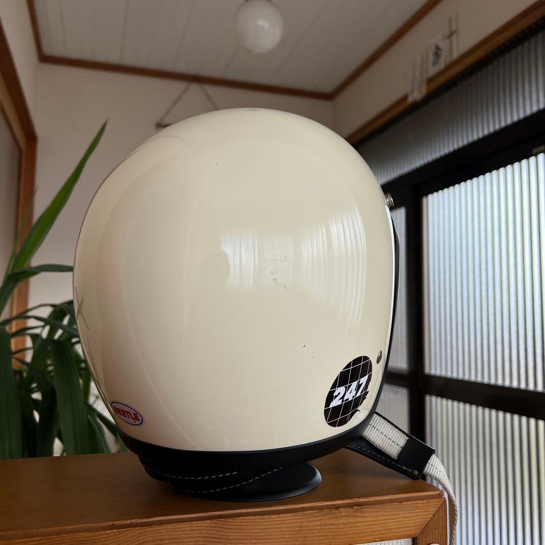 TL-JET Trque Leathers JET オーシャンビートル おまけ付