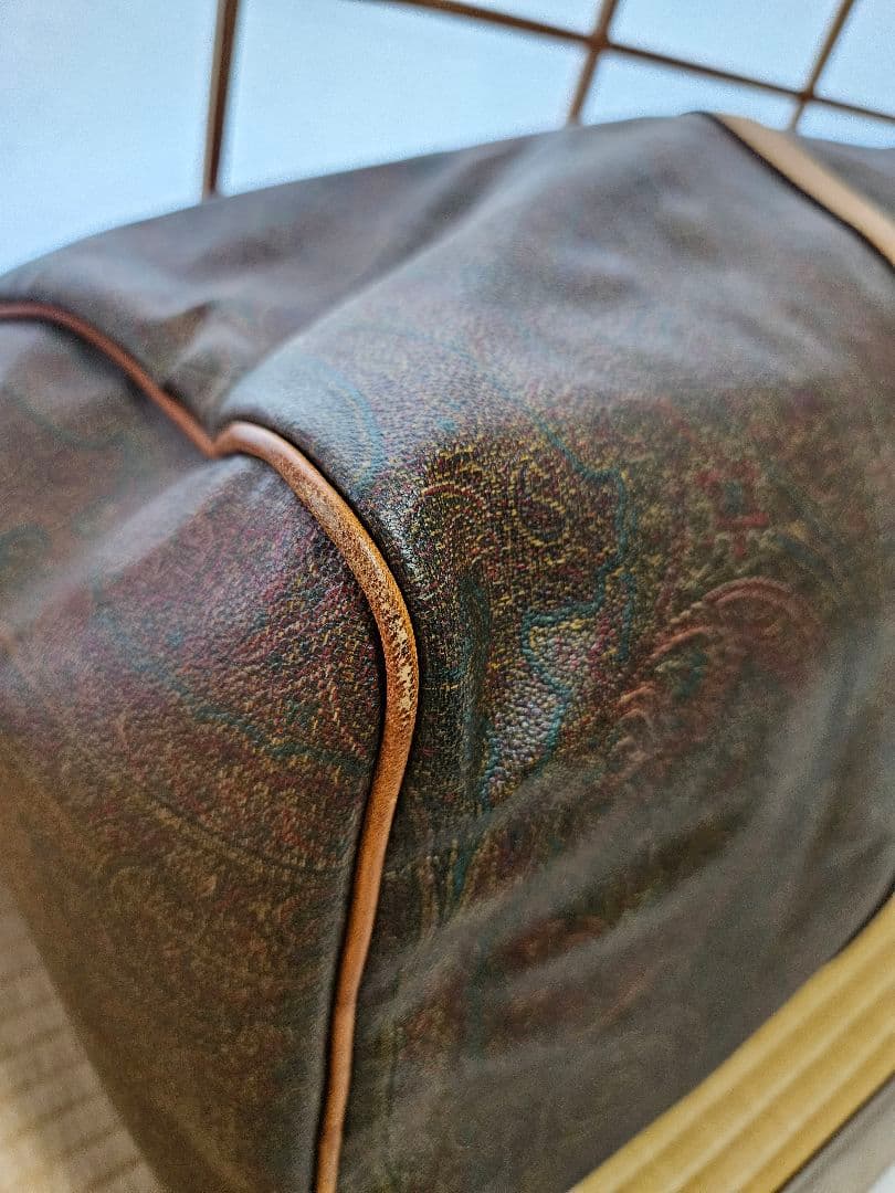 ETRO　ボストンバッグ