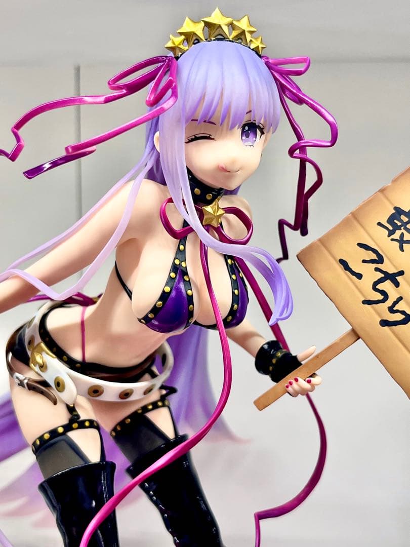 fgo ムーンキャンサー BB 小悪魔たまご肌ver. 1/7