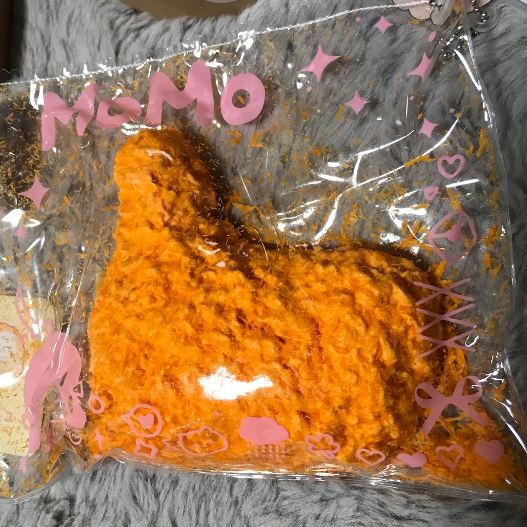 MoMo studio スクイーズ ４点セット