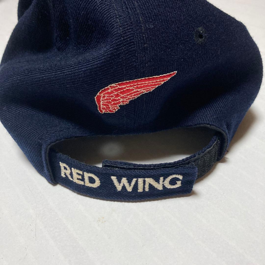 レッドウィング　キャップ