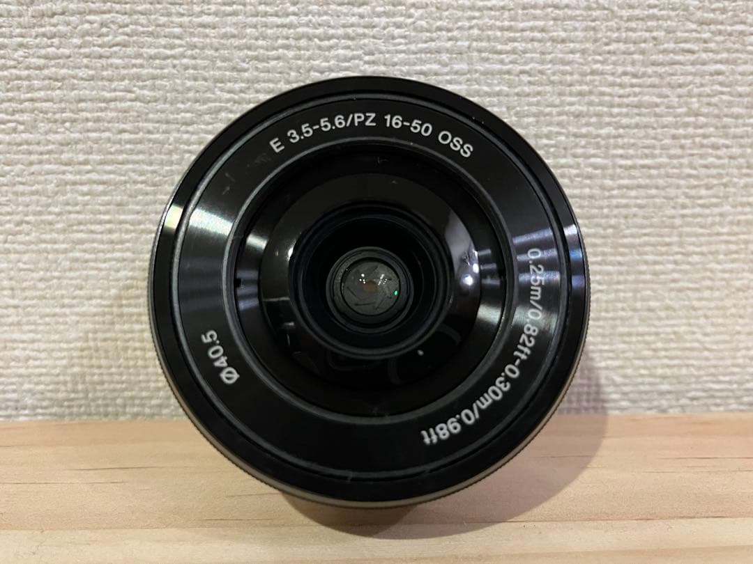 【美品 完動品】 SONY VLOGCAM ZV-E10 #25361