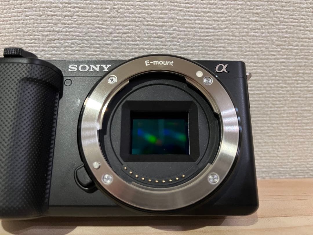 【美品 完動品】 SONY VLOGCAM ZV-E10 #25361