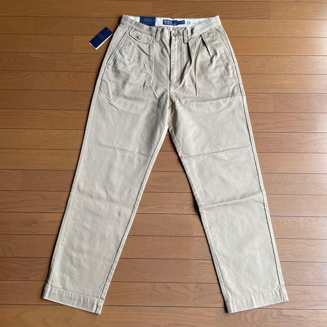 ポロラルフローレン THE WHITMAN CHINO