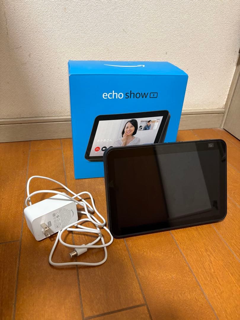 Amazon Echo Show 8 第2世代 エコーショー