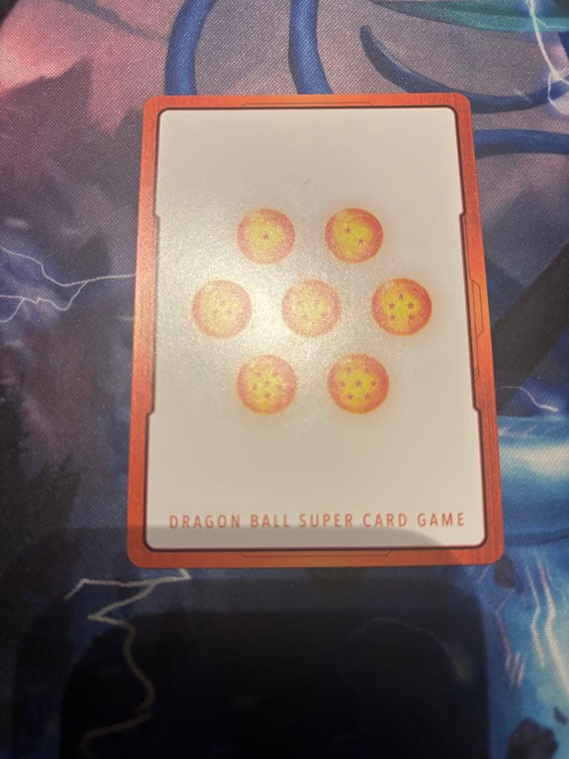 ドラゴンボールフュージョンワールド　E-42 エナジーマーカー 1巻