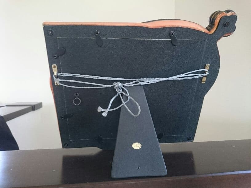 ダリ 絵画  額 立体 フォトフレーム