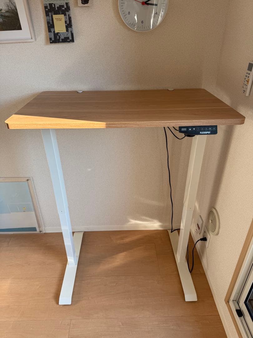 FLEXISPOT EN1W-JA 高さ調整デスク