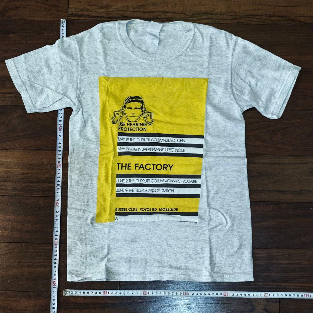 ハシエンダ　フライヤー・グラフィック T シャツ