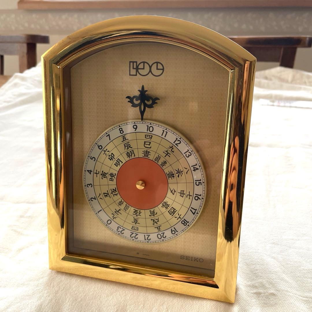 服部時計店　100年創業記念品