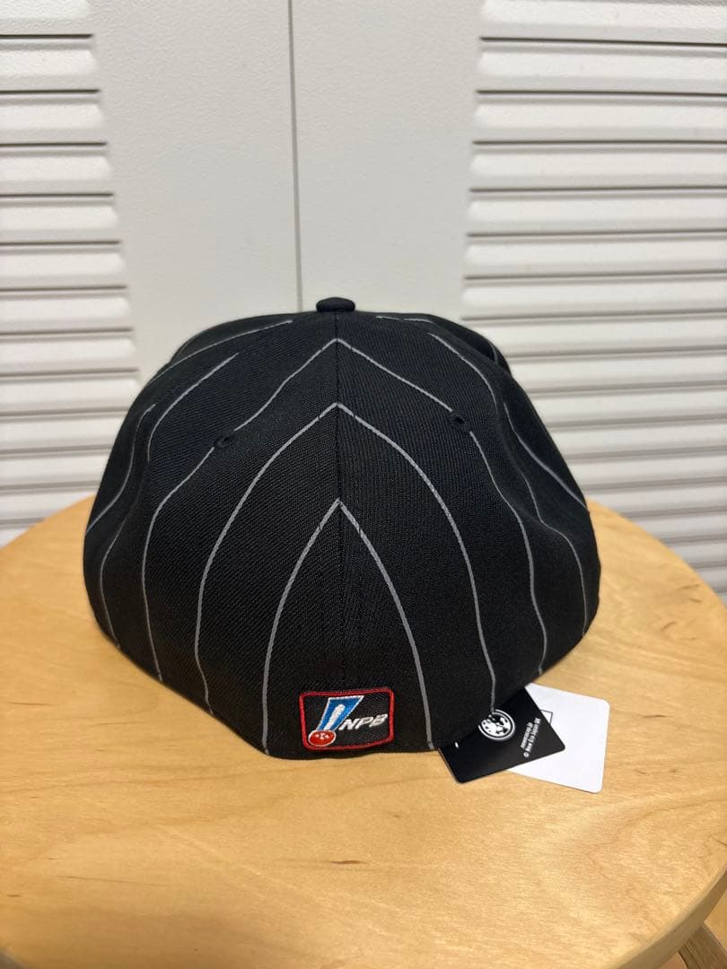 オリックスバファローズ　2025夏の陣オーセンテックキャップ