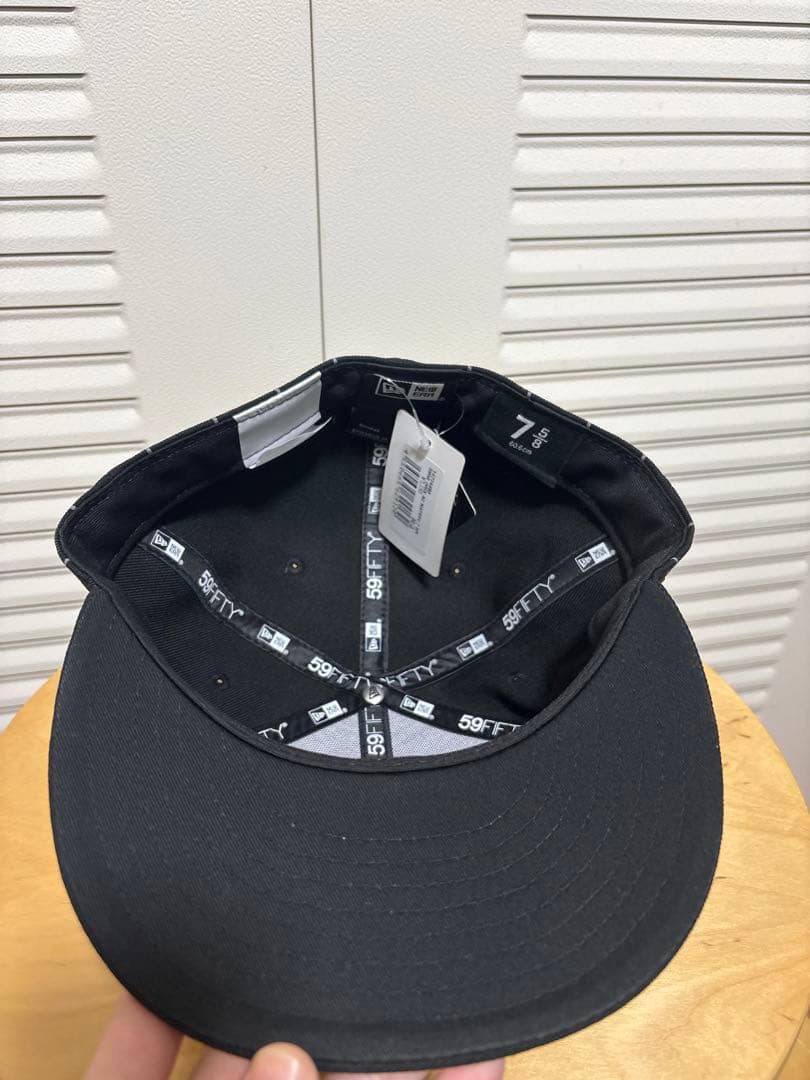 オリックスバファローズ　2025夏の陣オーセンテックキャップ