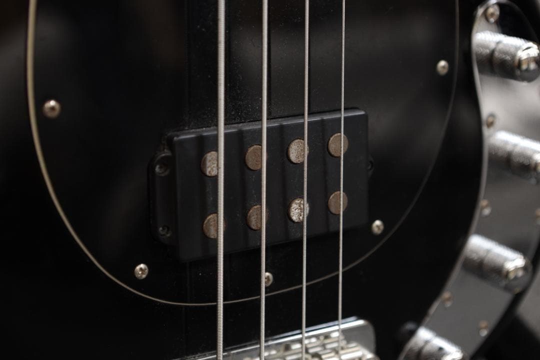 【9106】 sterling by musicman ray34 ブラック