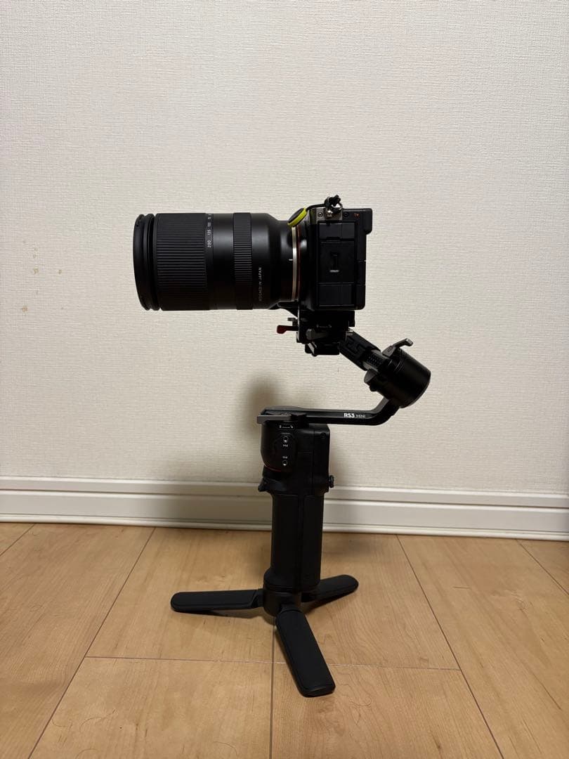 スマホアクセサリー DJI RS 3 mini