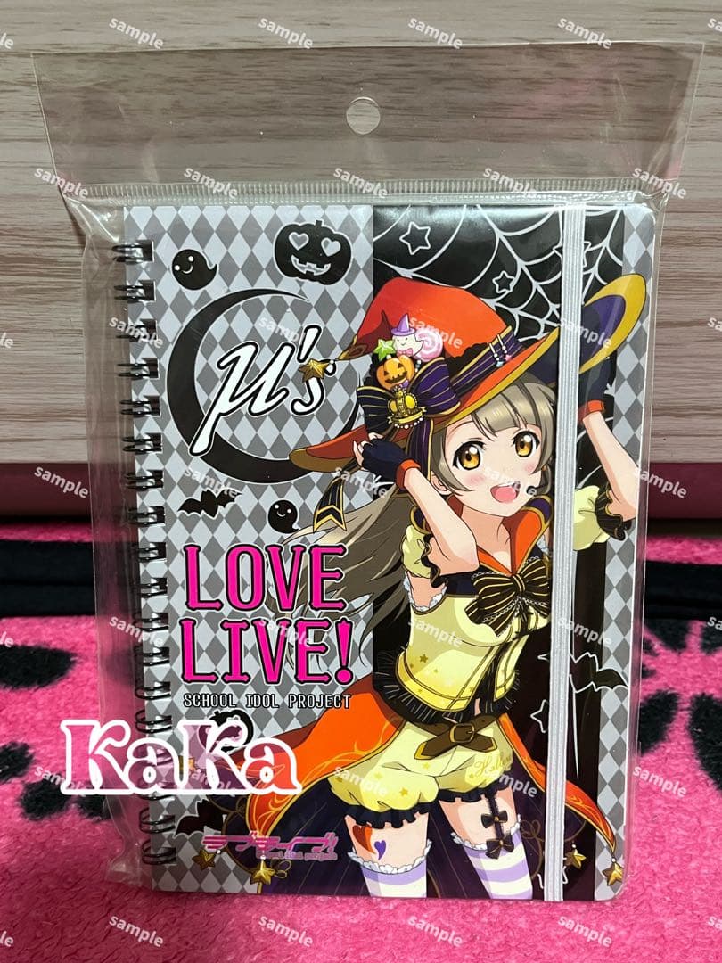 値下げ★ラブライブ！μ's グッズセット