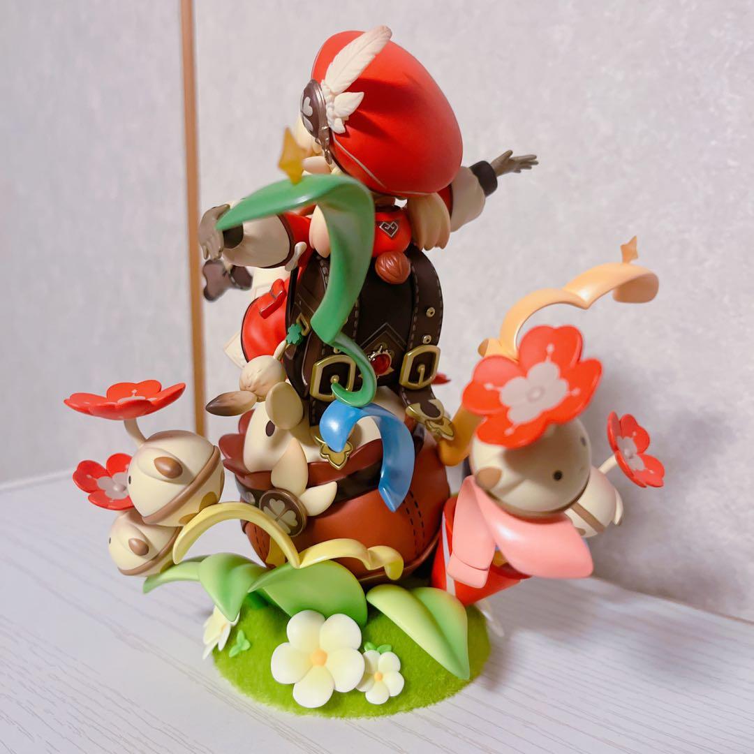 【正規品】 原神　クレー　フィギュア