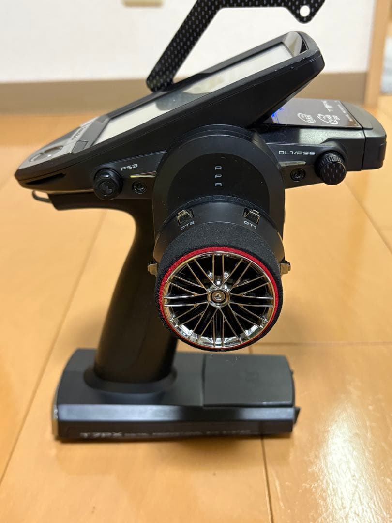 Futaba 7PX ラジコン送信機 充電器付き