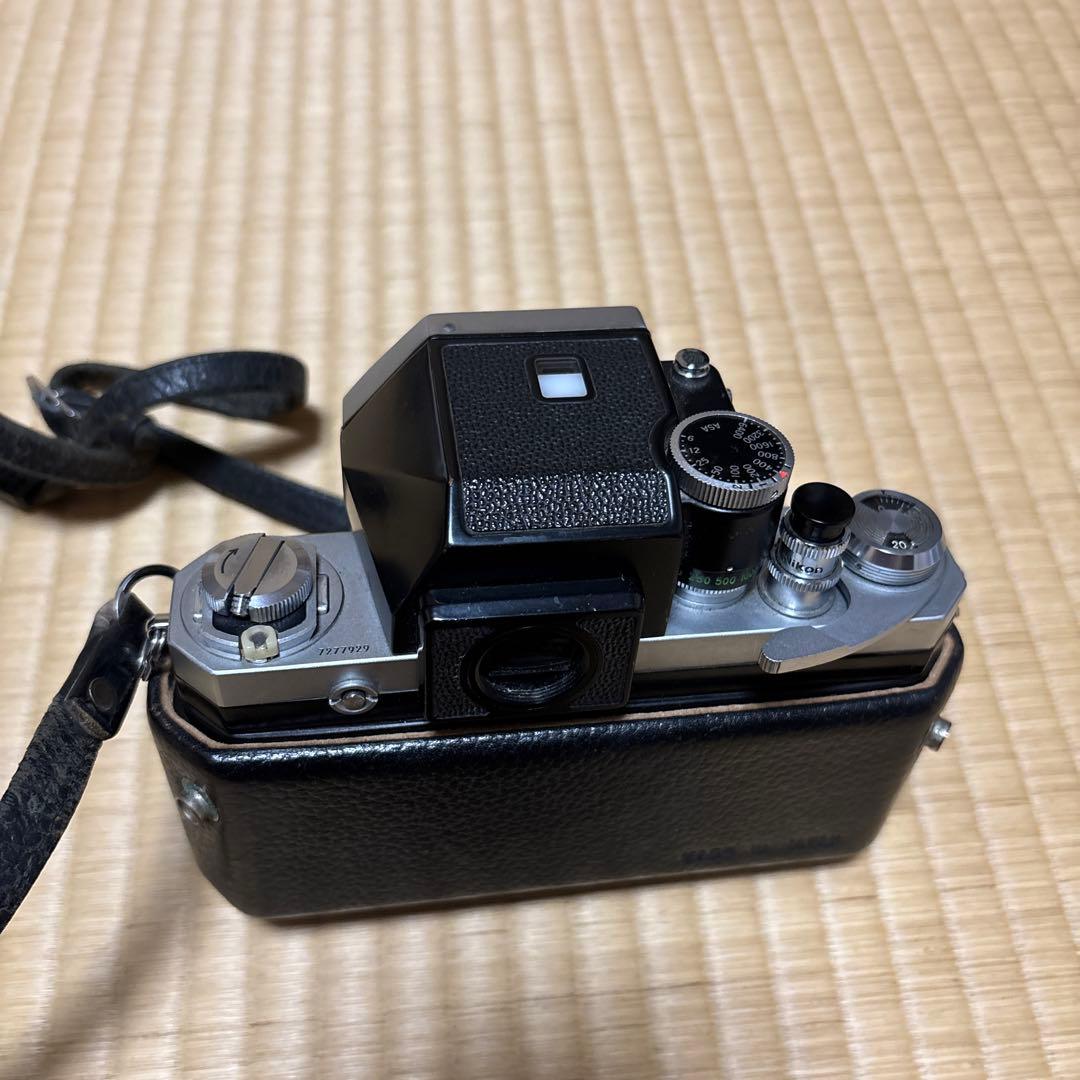 W*す様 Nikon F 一眼レフカメラ