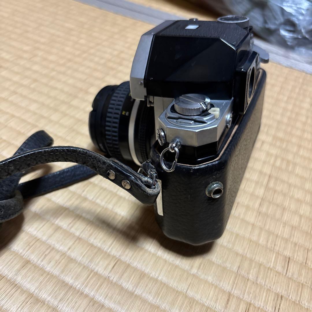 W*す様 Nikon F 一眼レフカメラ