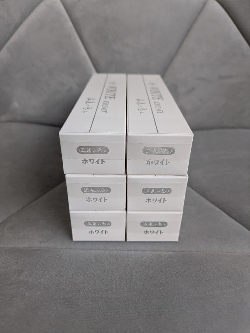 イオン化粧品　ホワイトエッセンス　6個セット