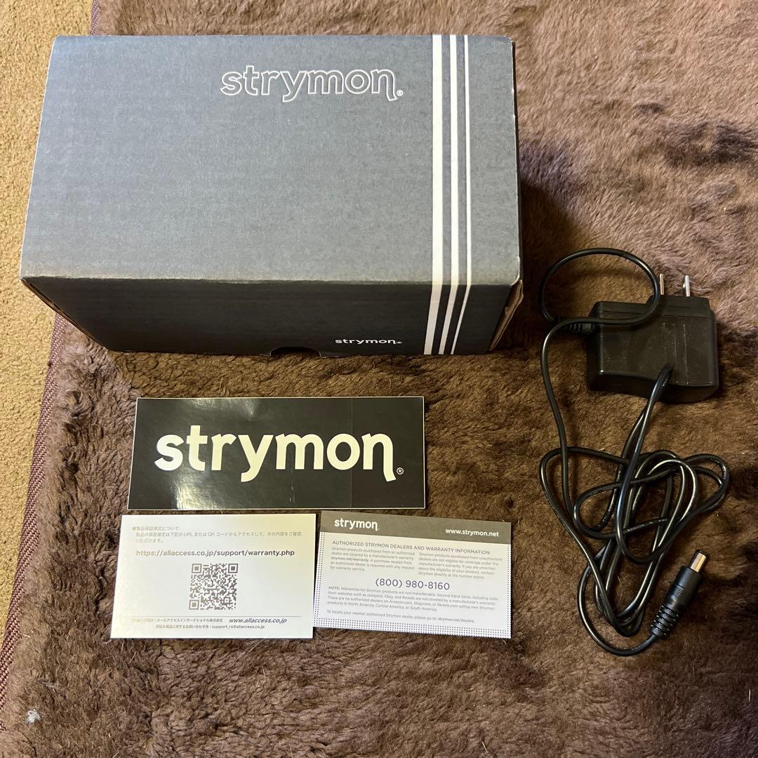 ギター Strymon SUNSET dual overdrive