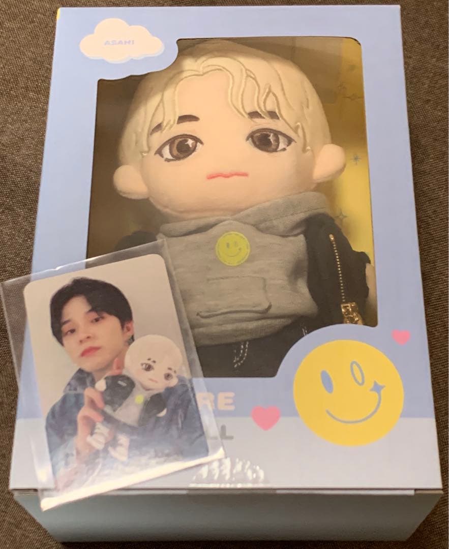 本日限定特価‼︎ TREASURE アサヒ hikun グッズ　まとめ売り