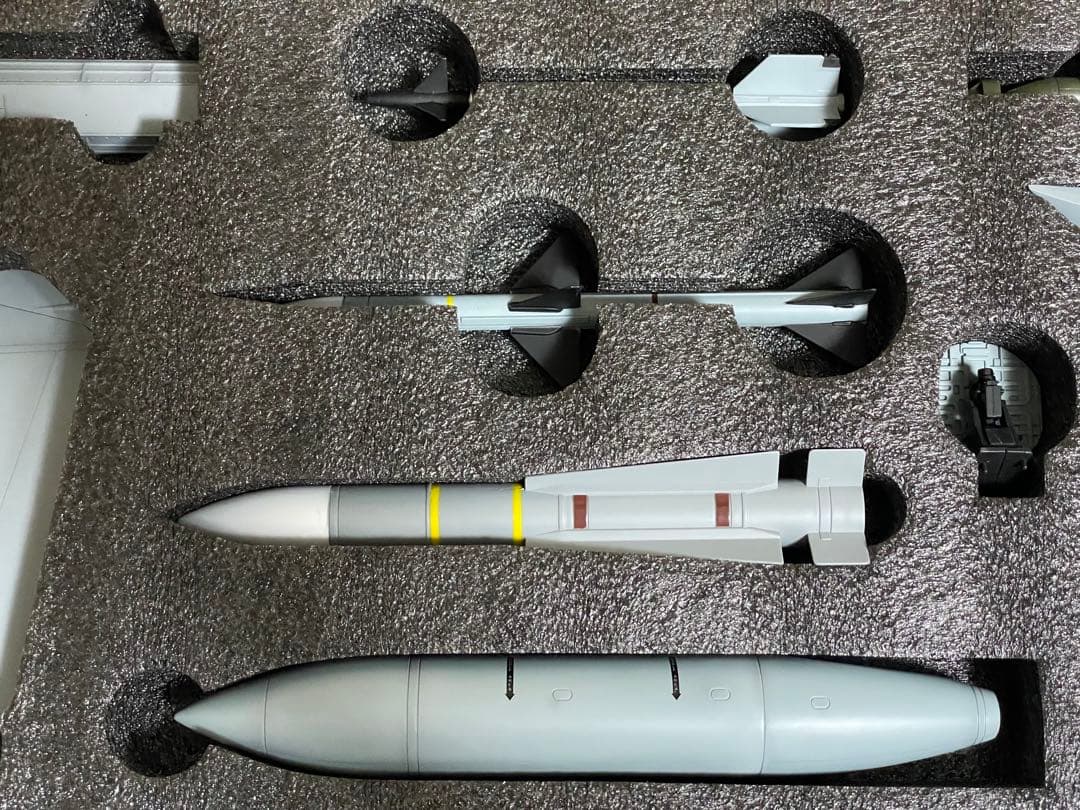 JSI 1/18 F-14A トムキャット VF-154 ブラックナイツ