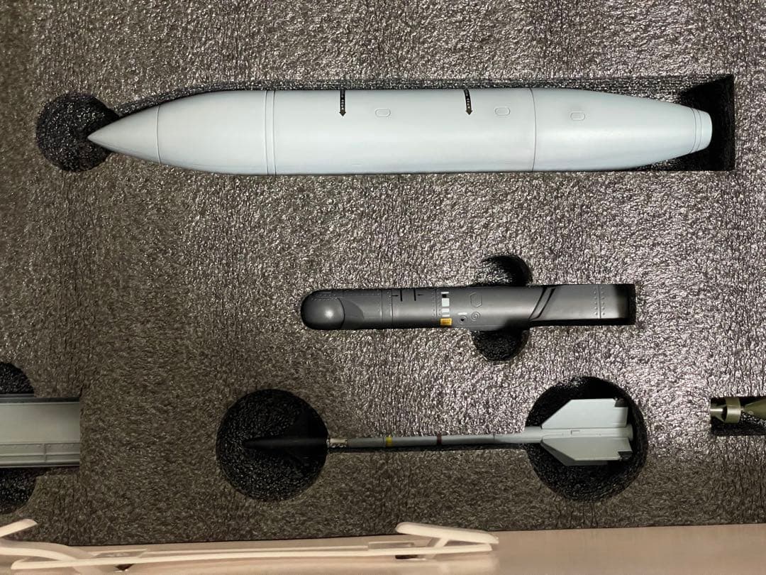 JSI 1/18 F-14A トムキャット VF-154 ブラックナイツ