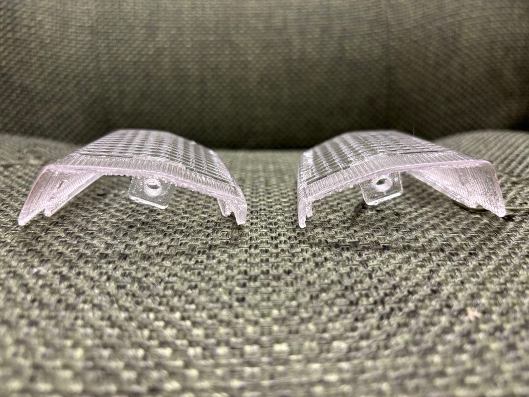 ホンダスカッシュ AB11 ウインカーレンズ【クリアー】