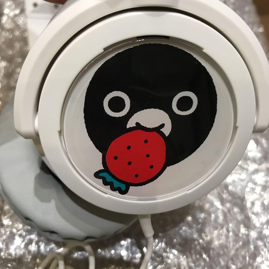 Suica ペンギン15周年　オリジナルへッドホン