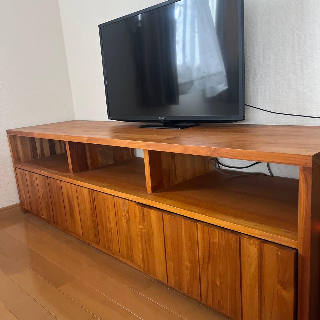 ☆SALE!☆unico 【廃盤】BREATH TVボード