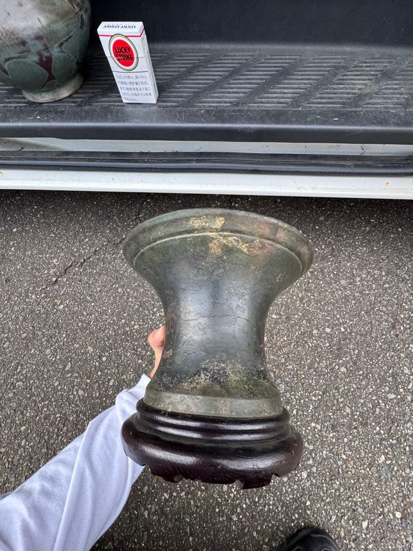 ‼️早速最後の値段‼️リサイクルFORT‼️唐物11/24‼️中国青銅器‼️激安します‼️