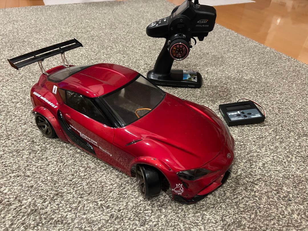 ヨコモ YD2S メカ付き