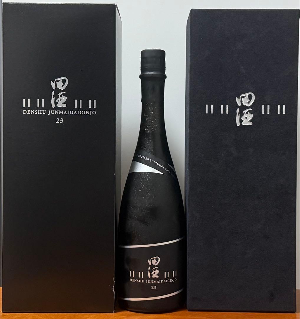 田酒 純米大吟醸 二割三分 720ml