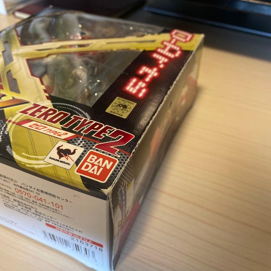 D Arts ゼロ　TYPE 2 ロックマンX2