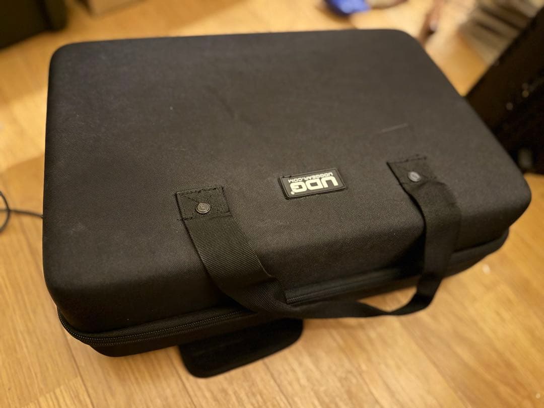 Universal Audio OX Amp Top BOX【専用ケース付き】