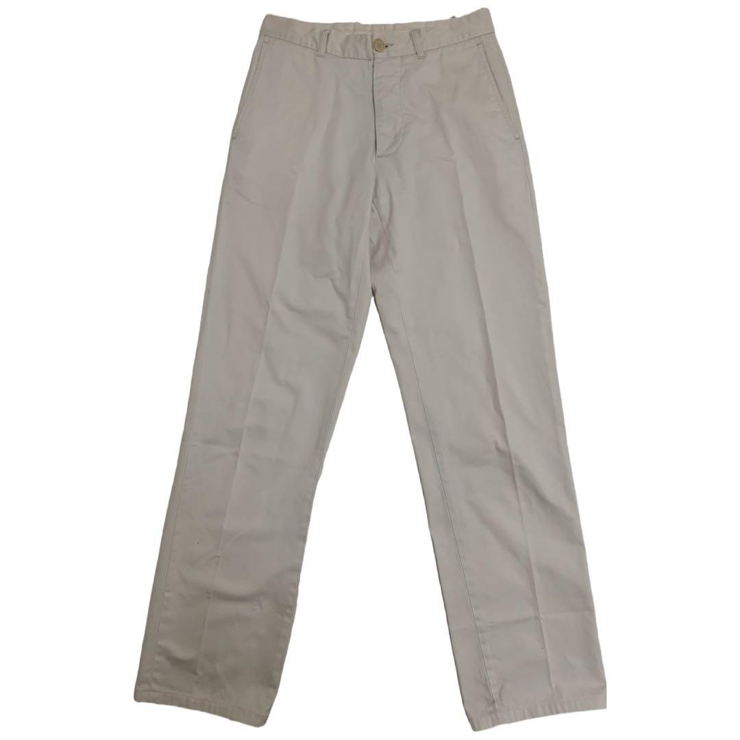 HELMUT LANG VINTAGE 1999s ITALY製 コットンパンツ