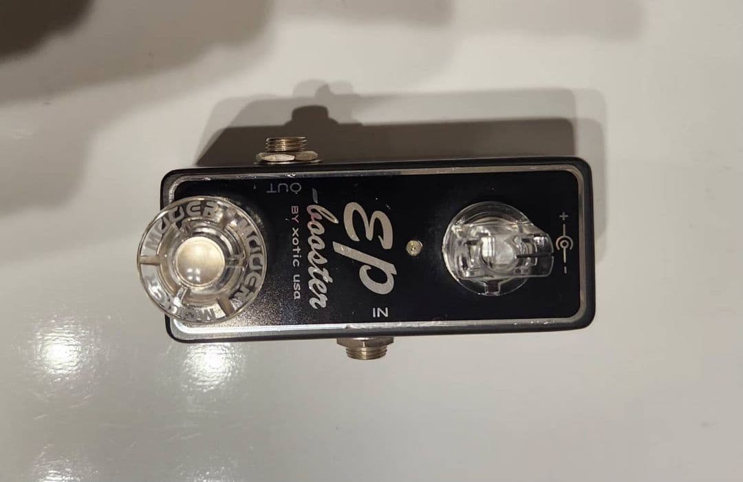 Xotic EP Booster / クリーンブースター / 元箱あり